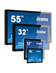 iiyama ProLite TF3215MC-B1AG, 80cm (31,5), Projected Capacitive, Full HD, black