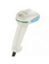 Laidiniai brūkšninių kodų skaitytuvai Honeywell Xenon Performance 1950h, 2D, SR, multi-IF, kit (USB), white