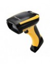 Laidiniai brūkšninių kodų skaitytuvai Datalogic PD9130, 1D, multi-IF, kit (USB, coiled), black, yellow