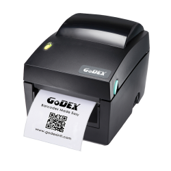 Lipnių etikečių spausdintuvas Godex DT4x su LAN
