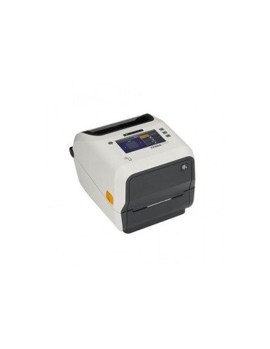 Staliniai lipdukų spausdintuvai Zebra ZD621d Healthcare, 12 dots/mm (300 dpi), disp. (colour), RTC, USB, USB Host, RS232, BT (BL