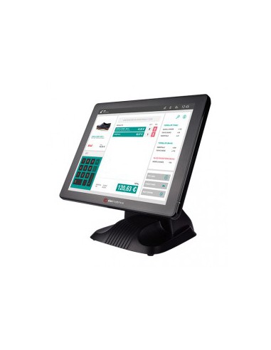 Colormetrics customer display, 15''