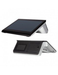 Colormetrics C1400, 35.5cm (14), Projected Capacitive, SSD, display, black