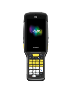 M3 Mobile UL20W, 2D, LR, SE4850, BT, Wi-Fi, NFC, alpha, GPS, GMS, Android