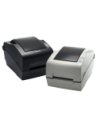 Bixolon SLP-TX400, 8 dots/mm (203 dpi), EPL, ZPLII, USB, RS232, LPT, dark grey