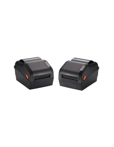 Bixolon XD5-40d, 8 dots/mm (203 dpi), EPL, ZPLII, USB, USB Host, RS232, Ethernet, black
