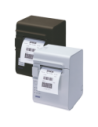 Epson TM-L90LF, 8 dots/mm (203 dpi), linerless, USB, Ethernet, black