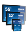 iiyama ProLite open-frame LCDs, 39.6 cm (15,6''), Projected Capacitive, 10 TP, Full HD, kit (USB), black