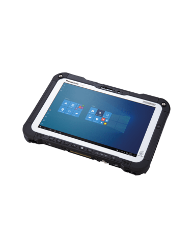 Panasonic TOUGHBOOK G2, 25,7cm (10,1''), GPS, USB, USB-C, BT, Ethernet, 4G, SSD, 6300mAh