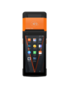 SUNMI V2s, Scanner, 2D, USB-C, BT, Wi-Fi, 4G, NFC, GPS, GMS, Android