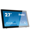 iiyama ProLite T2735MSC-B3, 68,6 cm (27''), Projected Capacitive, 10 TP, Full HD, black