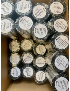 Karboninė juosta 110mm x... 2