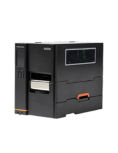 Pramoninis lipdukų spausdintuvas TJ4422TN 4\" Industrial Label Printer (203dpi Thermal Transfer, Touch Panel, Rewinder)