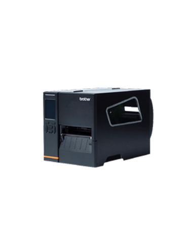 Pramoniniai lipdukų spausdintuvai Pramoninis lipdukų spausdintuvas Label printer TD-4420DN/direct termal/300dpi/USB/RS232/Ethern