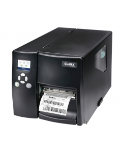 Pramoninis lipdukų spausdintuvas GoDEX label printer EZ2350i/thermal transfer/300dpi/USB/RS232/Ethernet 10/100