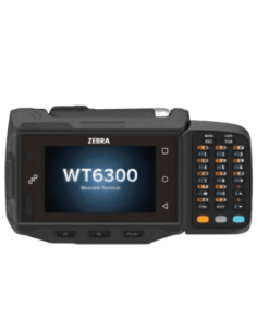 Zebra WT6300, USB, BT, Wi-Fi, alpha, Android