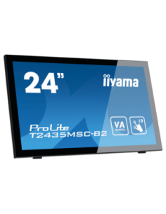 iiyama ProLite T2455MSC-B1, Projected Capacitive, 10 TP, Full HD, black