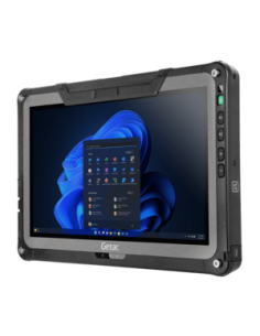Getac F110G6-EX, Hello Webcam, 2D, 29,5cm (11,6), Full HD, GPS, RFID, USB, USB-C, BT, Wi-Fi, 4G, SSD, Win. 10 Pro, ATEX