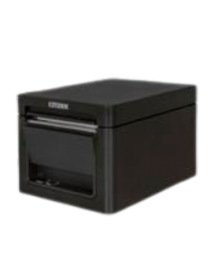 Kvitų spausdintuvas Citizen CT-S310II/203dpi/direct thermal/black/USB/RS232