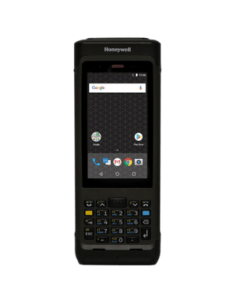 Honeywell CN80, 2D, EX20, BT, Wi-Fi, QWERTY, ESD, PTT, GMS, Android