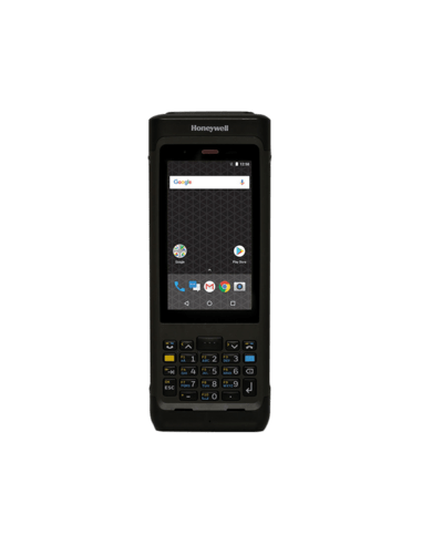 Honeywell CN80, 2D, EX20, BT, Wi-Fi, QWERTY, ESD, PTT, GMS, Android