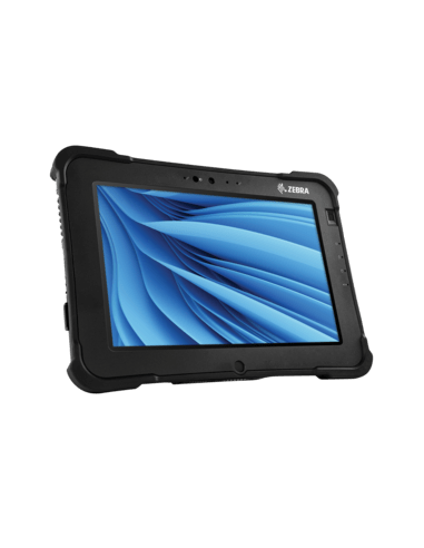 Zebra L10ax XSLATE, USB, USB-C, BT, Ethernet, Wi-Fi, 5G, NFC, GPS, Win. 10 Pro