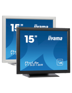 iiyama ProLite T15XX, 38.1 cm (15), kit (USB), black