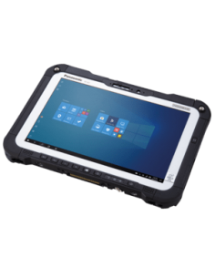 Panasonic TOUGHBOOK G2, 25,7cm (10,1), digitizer, USB, USB-C, BT, Ethernet, Wi-Fi, 4G, SSD, Win. 11 Pro, 6300mAh