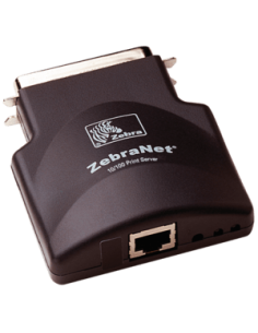 Zebra print server, WIFI