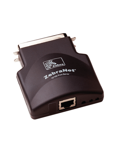 Zebra print server, WIFI