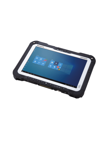 Panasonic TOUGHBOOK G2, 2D, 25,7cm (10,1''), digitizer, USB, USB-C, BT, Ethernet, Wi-Fi, 4G, SSD, Win. 11 Pro