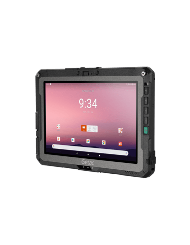 Getac ZX10, 25,7cm (10,1''), GPS, RFID, USB, USB-C, BT (5.0), Wi-Fi, 4G, Android, GMS, ext. bat.