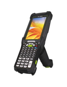 Zebra MC9400/MC9450, 2D, SE58, alpha, Gun, BT, Wi-Fi, NFC, Android, GMS