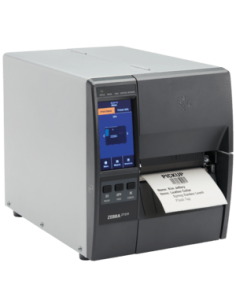 Zebra ZT231R, 8 dots/mm (203 dpi), disp. (colour), RFID, USB, USB Host, RS232, BT (BLE), Ethernet, EPL, EPLII, ZPL, ZPLII