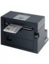 Staliniai lipdukų spausdintuvai Lipdukų spausdintuvas Citizen CL-S400DT, 8 dots/mm (203 dpi), cutter, ZPLII, Datamax, USB, RS232