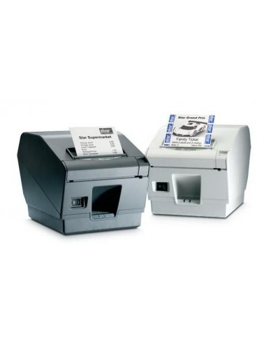 TSP743II-24, ETHERNET, BLACK