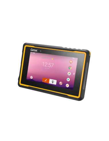Getac ZX70, 2D, 17.8cm (7''), GPS, USB, BT, Wi-Fi, Android, ATEX