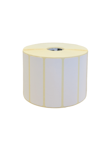 label roll, thermal paper, 56x45mm