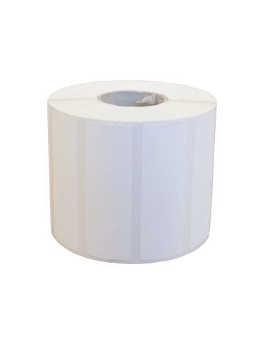 Zebra Z-Perform 1000T, label roll, normal paper, 100x50mm