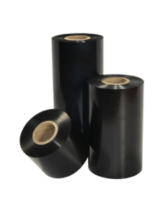 ARMOR thermal transfer ribbon, AWR 8 wax, 154mm, black