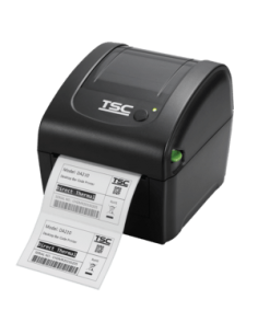 TSC DA220, 8 dots/mm (203 dpi), cutter, linerless, RTC, EPL, ZPL, ZPLII, DPL, USB, Ethernet