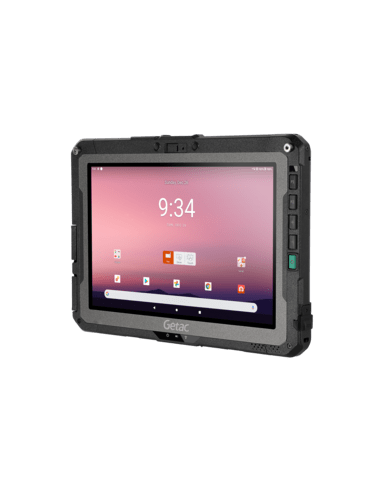 Getac ZX10, 2D, 25,7cm (10,1''), GPS, USB, USB-C, BT (5.0), Wi-Fi, Android, GMS