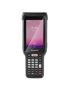 Honeywell ScanPal EDA61K, 2D, SR, 10.5 cm (4), alpha, GPS, USB, BT, Wi-Fi, 4G, Android, kit (USB), GMS