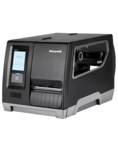 Honeywell PM45, 8 dots/mm (203 dpi), peeler, disp., RFID, USB, USB Host, RS232, Ethernet