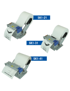 Star Sanei Series, 8 dots/mm (203 dpi), cutter, presenter, USB, RS232