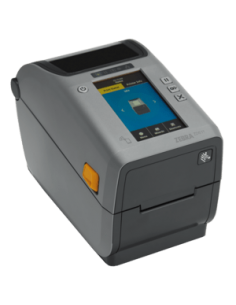 Zebra ZD611, 12 dots/mm (300 dpi), disp. (colour), RFID, EPLII, ZPLII, USB, BT (BLE), Ethernet