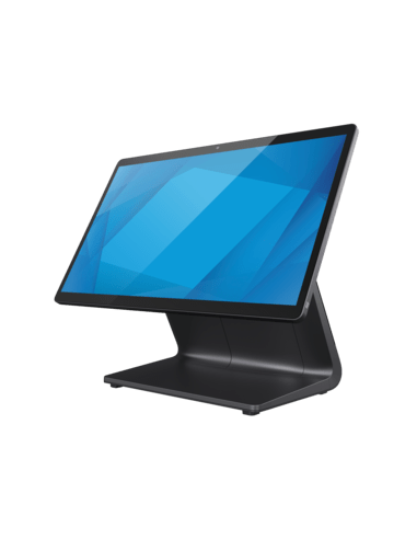 EloPOS Z30, 39.6 cm (15,6''), Projected Capacitive, Full HD, USB, USB-C, Wi-Fi, Intel Celeron, SSD, Win. 10, grey