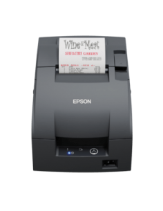 Epson TM-U220II, cutter, Ethernet, white