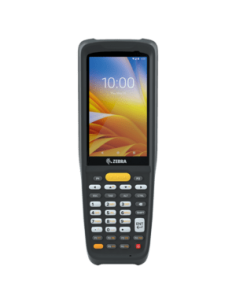 Zebra MC2700, 2D, SE4100, 10.5 cm (4''), Func. Num., GPS, BT, Wi-Fi, 4G, Android