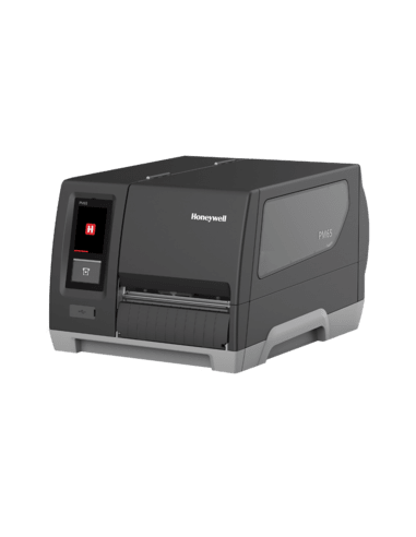 Honeywell PM65, 8 dots/mm (203 dpi), rewind, LTS, disp., RTC, USB, RS232, Ethernet